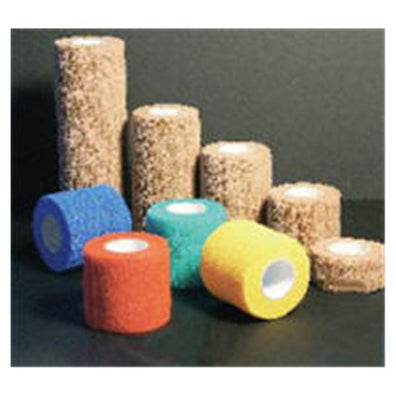 Bandage E-ban 1"x5yd Compression Elastic Thermal LF Non-Sterile 72/Ca - Surgical Supplies NY
